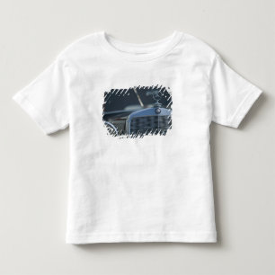 T-shirt Pour Les Tous Petits Mercedes antique 4