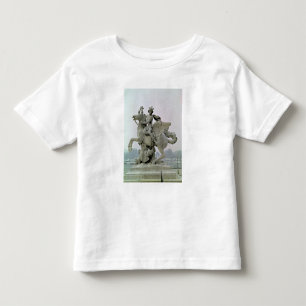 T-shirt Pour Les Tous Petits Mercury sur Pegasus 1701-02