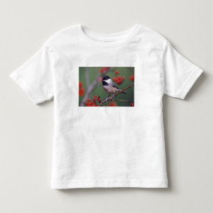 T-shirt Pour Les Tous Petits Mésange de Caroline