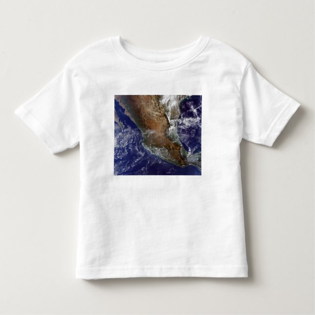 T-shirt Pour Les Tous Petits Mexique (Devant)