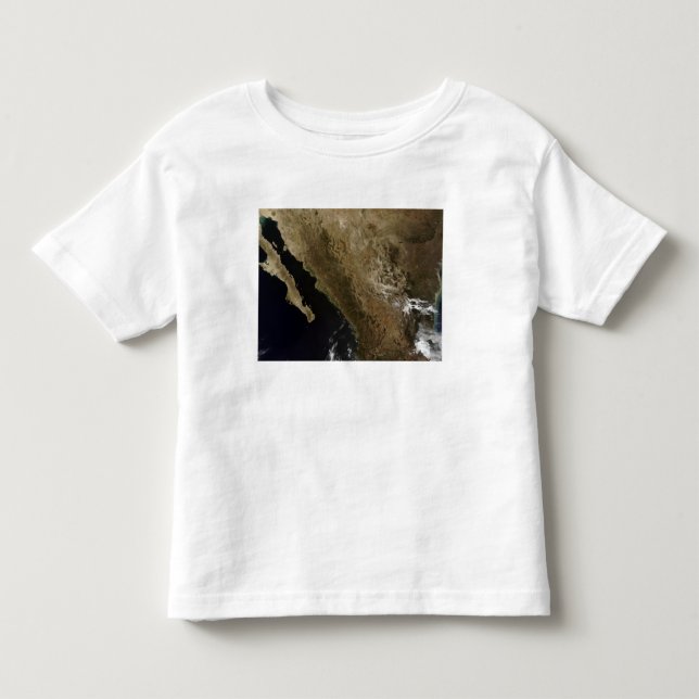 T-shirt Pour Les Tous Petits Mexique du Nord (Devant)