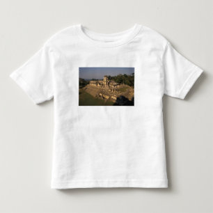 T-shirt Pour Les Tous Petits Mexique, province de Chiapas, Palenque, Le Palais