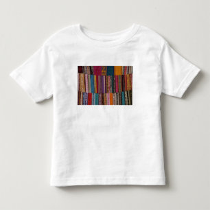 T-shirt Pour Les Tous Petits Mexique, province d'Oaxaca, Oaxaca, ceintures tiss