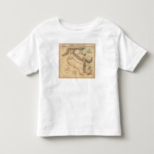 T-shirt Pour Les Tous Petits Mi ouest 41 des Etats-Unis