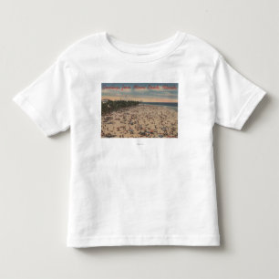 T-shirt Pour Les Tous Petits Miami Beach, FloridaGreetings FromMiami, FL