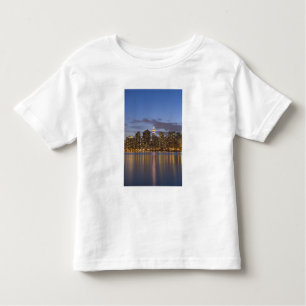T-shirt Pour Les Tous Petits Midtown Manhattan