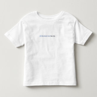 T-shirt Pour Les Tous Petits Mike Baxter Kauf aime ceci