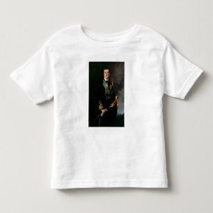 T-shirt Pour Les Tous Petits Miklos Horthy de Nagbanya