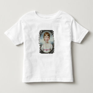 T-shirt Pour Les Tous Petits Miniature d'une jeune fille