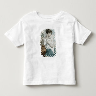 T-shirt Pour Les Tous Petits Mois germinal et septième de calendrier