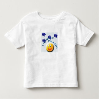 T-shirt Pour Les Tous Petits mon bff