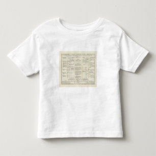 T-shirt Pour Les Tous Petits Monde 4