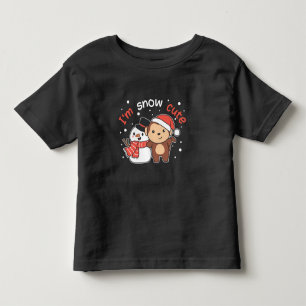 T-shirt Pour Les Tous Petits Monkey I