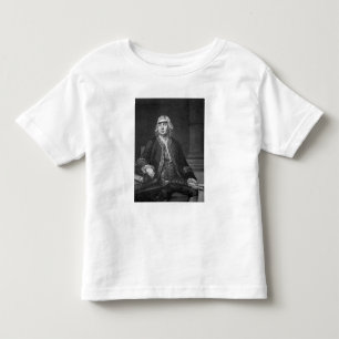 T-shirt Pour Les Tous Petits Monsieur John Fielding, gravé par James McArdell