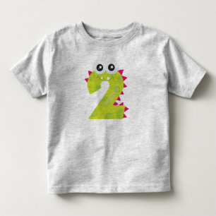 T-shirt Pour Les Tous Petits Monstre 2