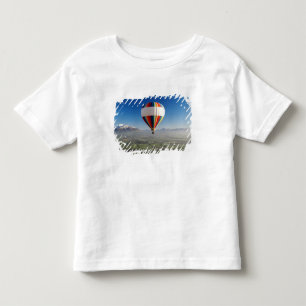 T-shirt Pour Les Tous Petits Montgolfière, près de Methven, Canterbury 3