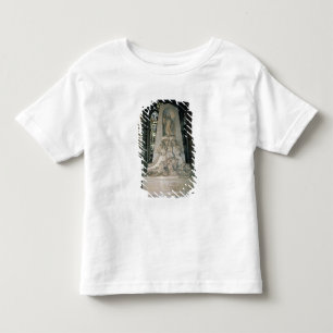 T-shirt Pour Les Tous Petits Monument à William Pitt l'aîné