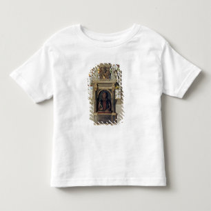T-shirt Pour Les Tous Petits Monument à William Shakespeare c.1616-23