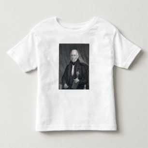 T-shirt Pour Les Tous Petits Morgan Lewis, gravée par Asher Brown Durand