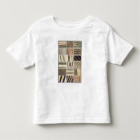 Motif de tapa polynésien du cuisinier