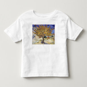 T-shirt Pour Les Tous Petits Mûrier de Vincent van Gogh , 1889