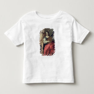 T-shirt Pour Les Tous Petits Musique et amour, 1652