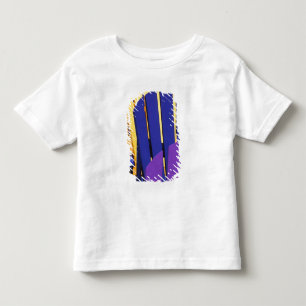 T-shirt Pour Les Tous Petits N.A. Canada, Nouvelle-Écosse, Bridgewater. Coloré 