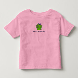T-shirt Pour Les Tous Petits Na,1er jour -