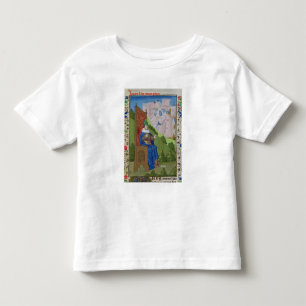 T-shirt Pour Les Tous Petits Nahum annonçant la destruction de Ninive
