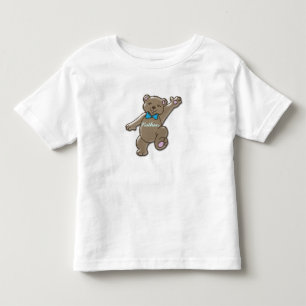 T-shirt Pour Les Tous Petits Nathan et teddy
