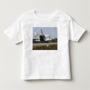 T-shirt Pour Les Tous Petits navette spatiale Atlantis dévoile son traîneau 2