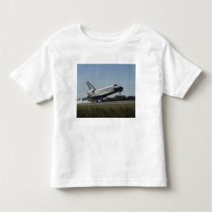 T-shirt Pour Les Tous Petits navette spatiale Atlantis touche 2