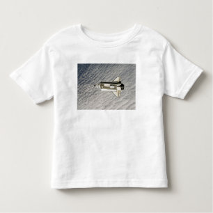 T-shirt Pour Les Tous Petits Navette spatiale Endeavor 13