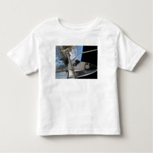 T-shirt Pour Les Tous Petits Navette spatiale Endeavor 23