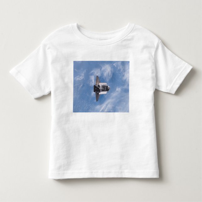 T-shirt Pour Les Tous Petits Navette spatiale Endeavor 26 (Devant)