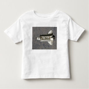 T-shirt Pour Les Tous Petits Navette spatiale Endeavour 7