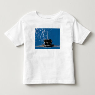 T-shirt Pour Les Tous Petits Navette spatiale l'Atlantide