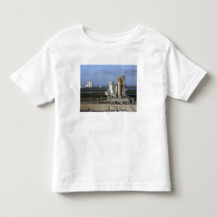 T-shirt Pour Les Tous Petits Navette spatiale l'Atlantide 3