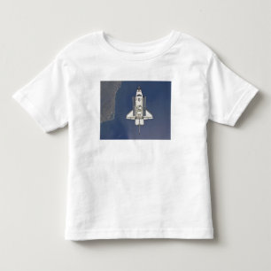 T-shirt Pour Les Tous Petits Navette spatiale l'Atlantide 5