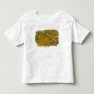 T-shirt Pour Les Tous Petits NE, États-Unis, Oregon. Système d'arrosage dans un