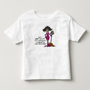 T-shirt Pour Les Tous Petits Ne me manque pas