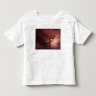 T-shirt Pour Les Tous Petits Nébuleuse 2 d'Ophiuchi de Rho