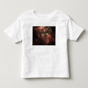 T-shirt Pour Les Tous Petits Nébuleuse de Carina