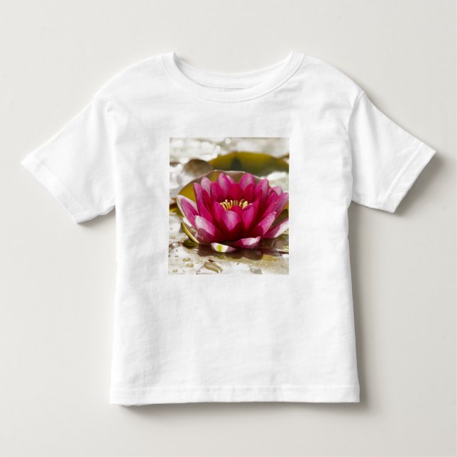 T-shirt Pour Les Tous Petits Nénuphar (Devant)