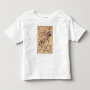 T-shirt Pour Les Tous Petits New Jersey 6