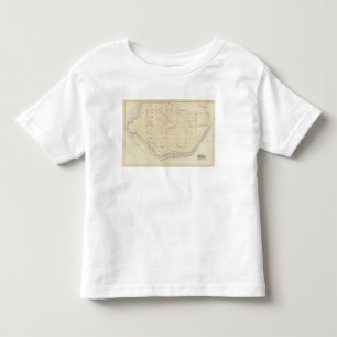 T-shirt Pour Les Tous Petits New York 30