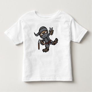 T-shirt Pour Les Tous Petits Ninja