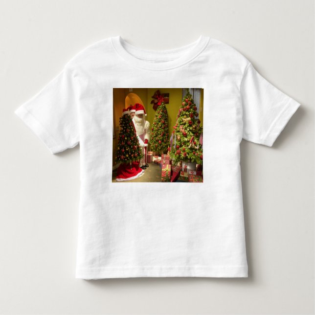 T-shirt Pour Les Tous Petits Noël 1. (Devant)