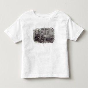 T-shirt Pour Les Tous Petits Noël : "Les compliments de la saison "