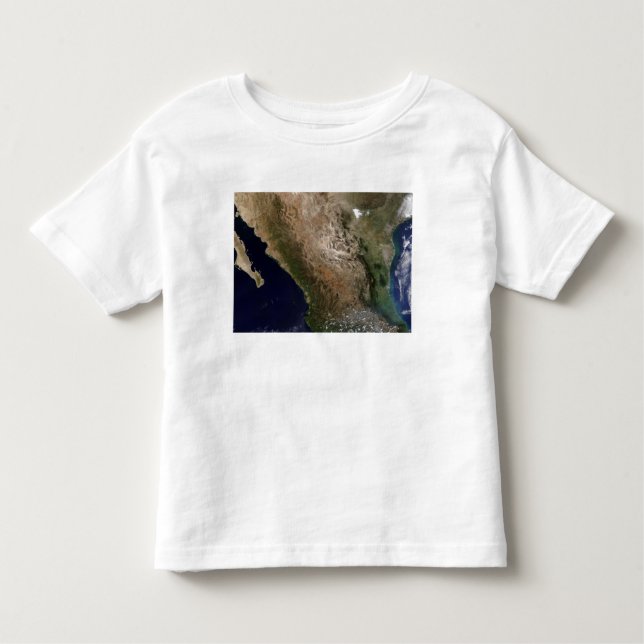 T-shirt Pour Les Tous Petits Nord du Mexique 2 (Devant)